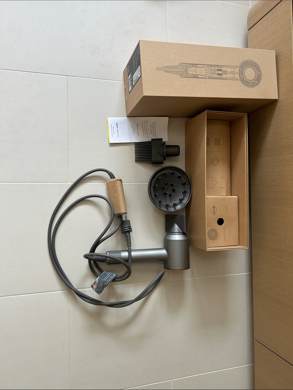 Dyson Supersonic Hair Dryer